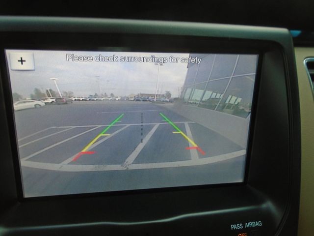 2018 Ford Flex SEL AWD - 22956185 - 21