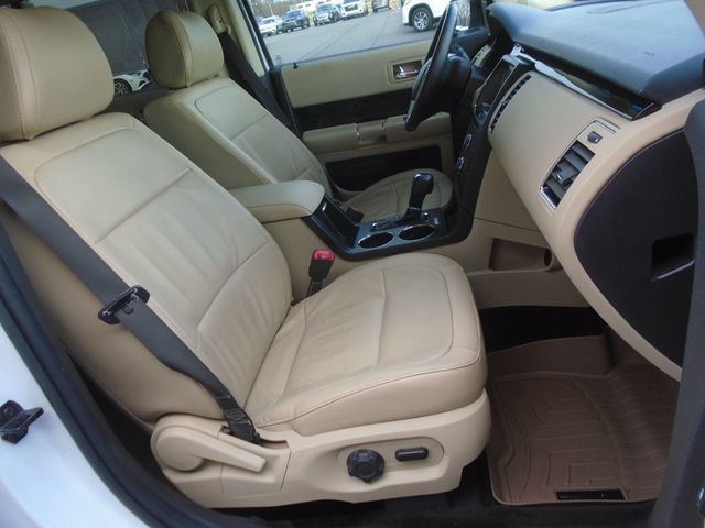 2018 Ford Flex SEL AWD - 22956185 - 28