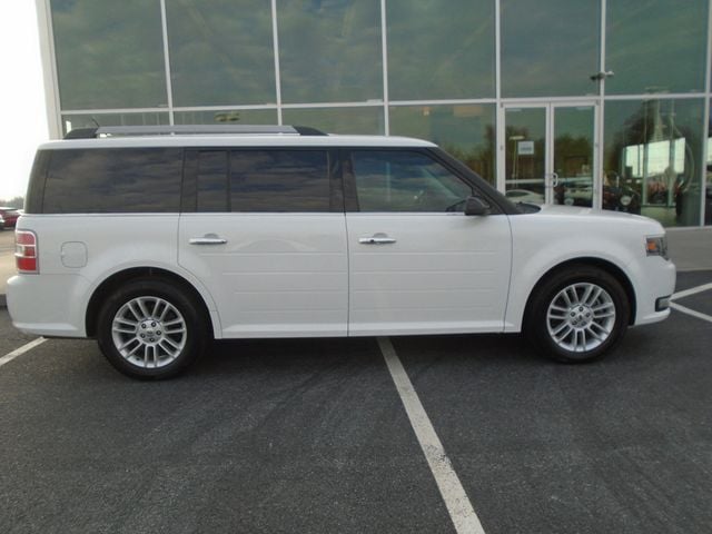 2018 Ford Flex SEL AWD - 22956185 - 2