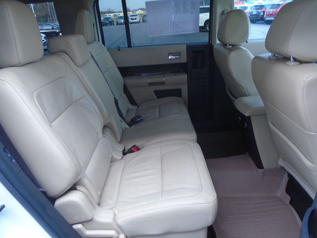 2018 Ford Flex SEL AWD - 22956185 - 31