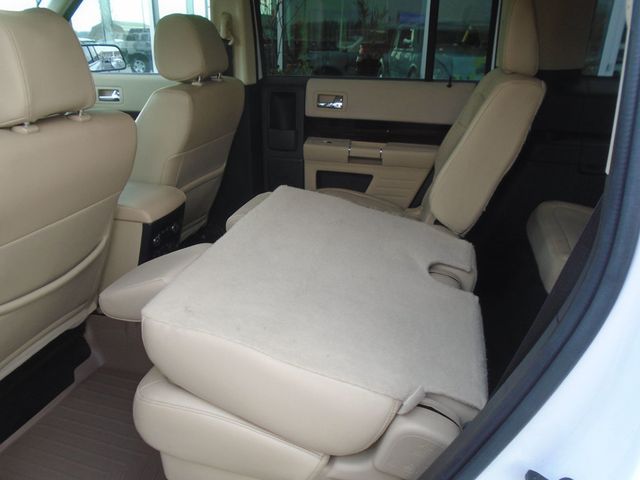 2018 Ford Flex SEL AWD - 22956185 - 36