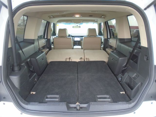 2018 Ford Flex SEL AWD - 22956185 - 38