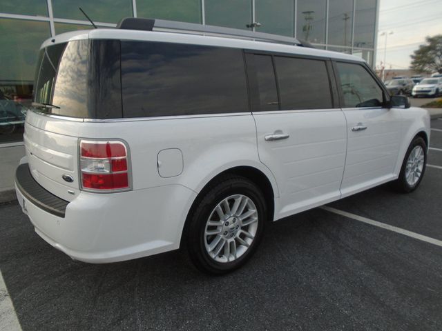 2018 Ford Flex SEL AWD - 22956185 - 3