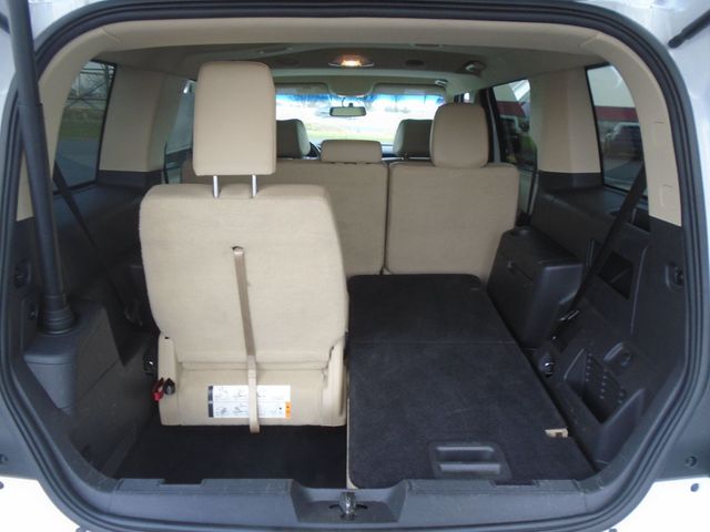 2018 Ford Flex SEL AWD - 22956185 - 41