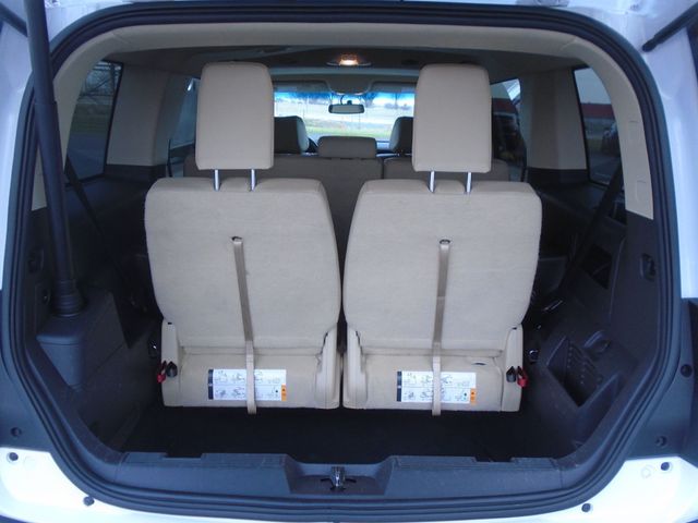 2018 Ford Flex SEL AWD - 22956185 - 42