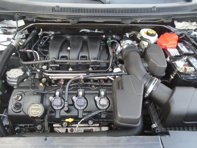 2018 Ford Flex SEL AWD - 22956185 - 46