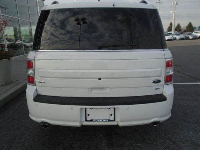 2018 Ford Flex SEL AWD - 22956185 - 4