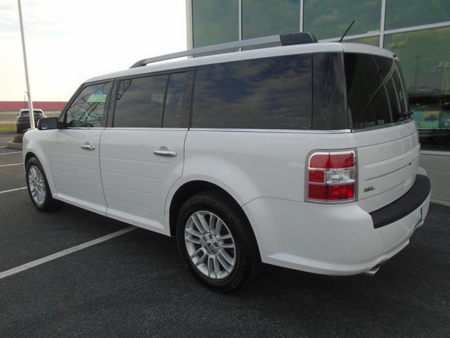 2018 Ford Flex SEL AWD - 22956185 - 5