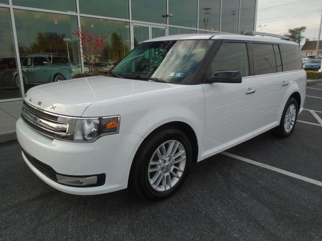 2018 Ford Flex SEL AWD - 22956185 - 7