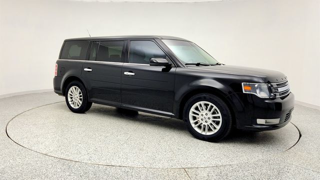 2018 Ford Flex SEL FWD - 22966074 - 2