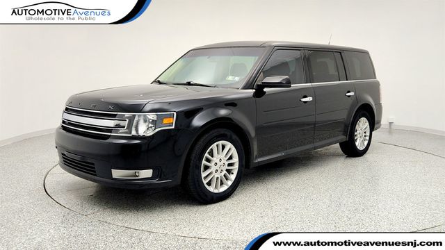 2018 Ford Flex SEL with Equipment Group 202A - 22966074 - 0