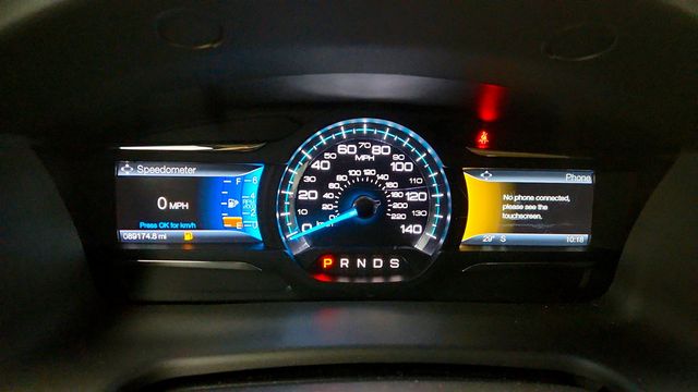 2018 Ford Flex SEL with Equipment Group 202A - 22966074 - 13