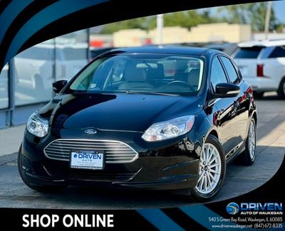 2018 Ford Focus
