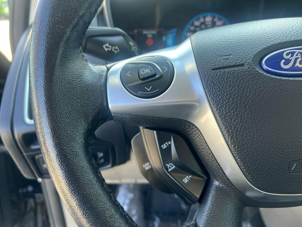 2018 Ford Focus Electric Hatch - 23068703 - 14