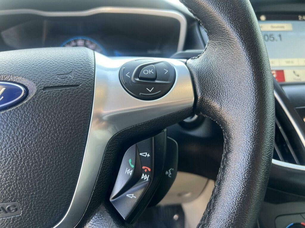 2018 Ford Focus Electric Hatch - 23068703 - 15