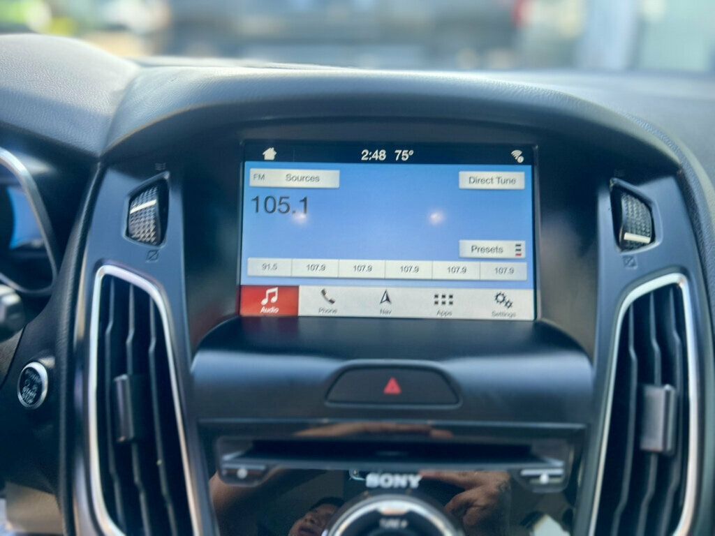 2018 Ford Focus Electric Hatch - 23068703 - 17