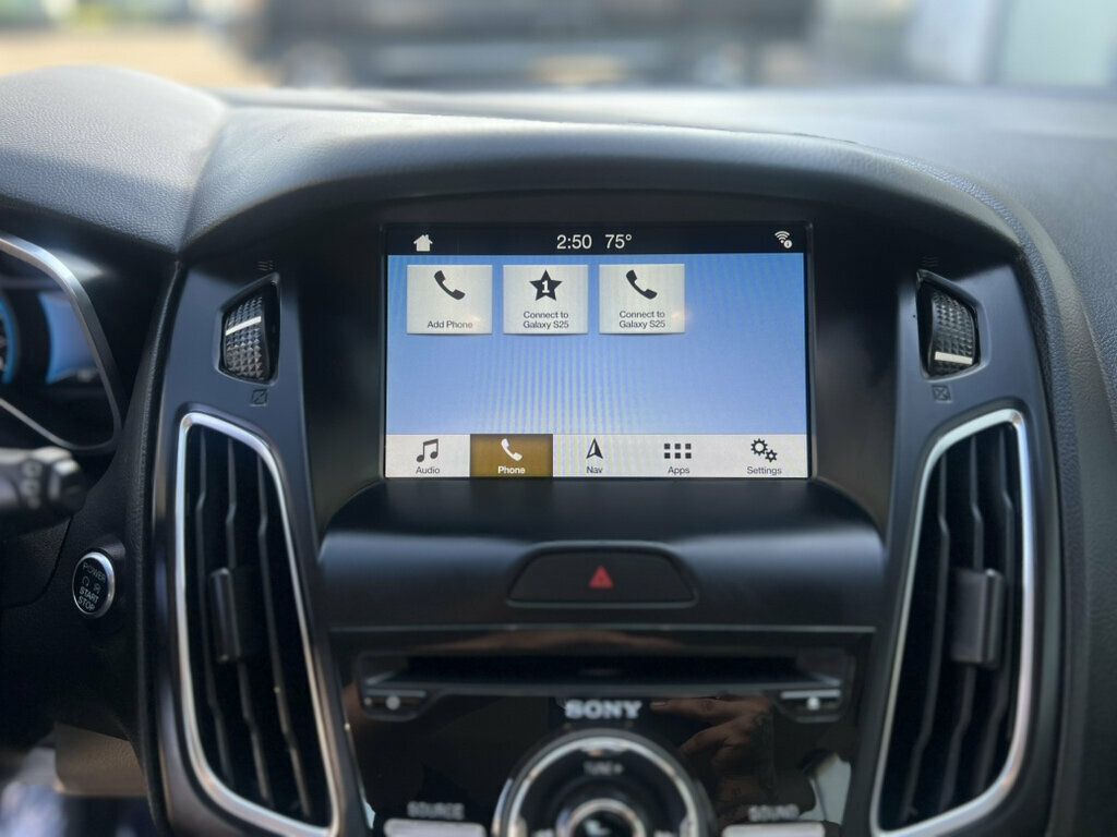 2018 Ford Focus Electric Hatch - 23068703 - 18