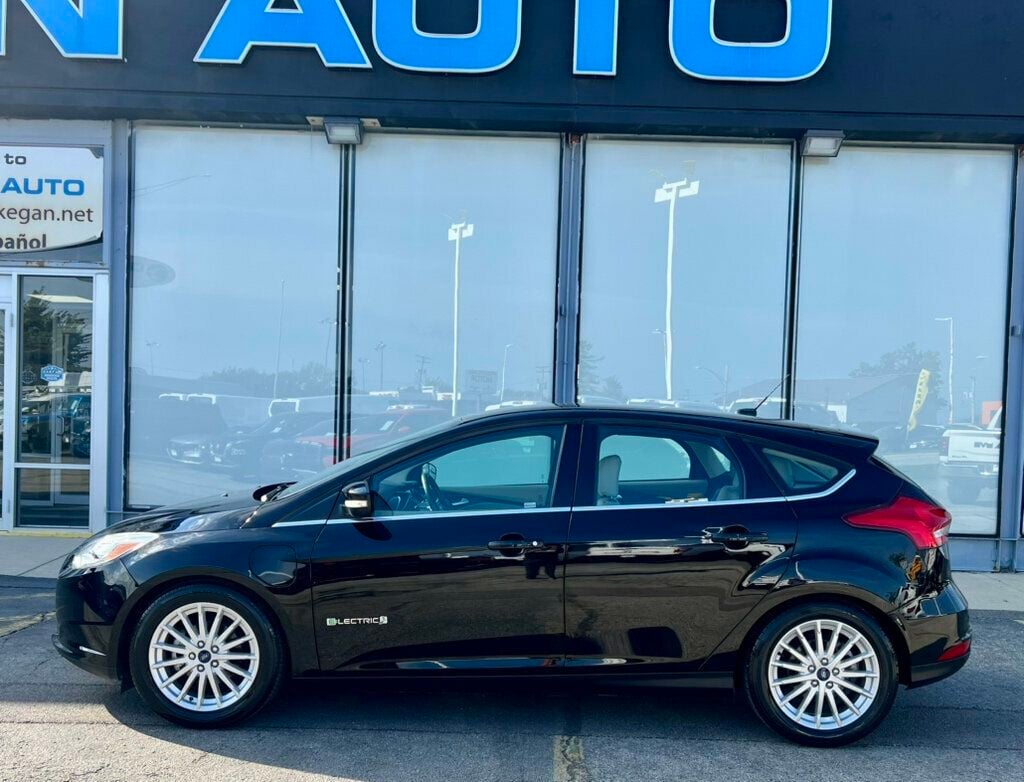 2018 Ford Focus Electric Hatch - 23068703 - 1