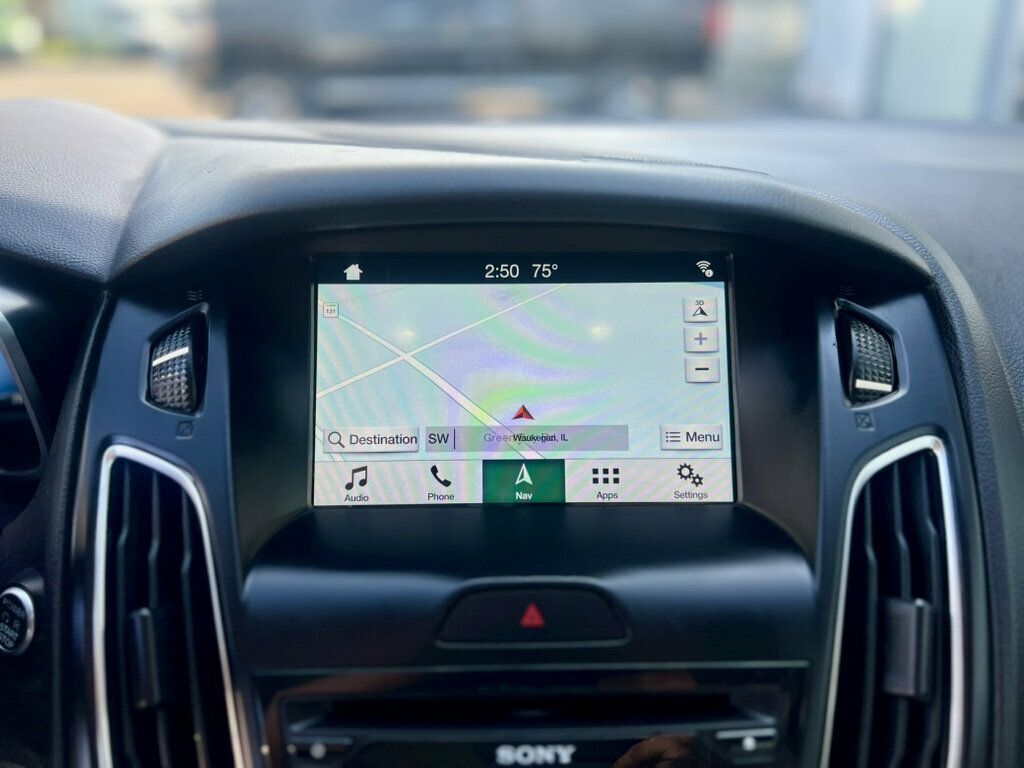 2018 Ford Focus Electric Hatch - 23068703 - 19