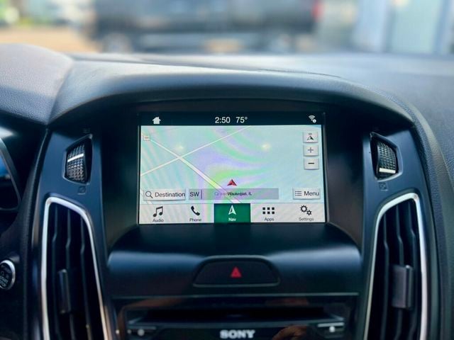 2018 Ford Focus Electric Hatch - 23068703 - 19