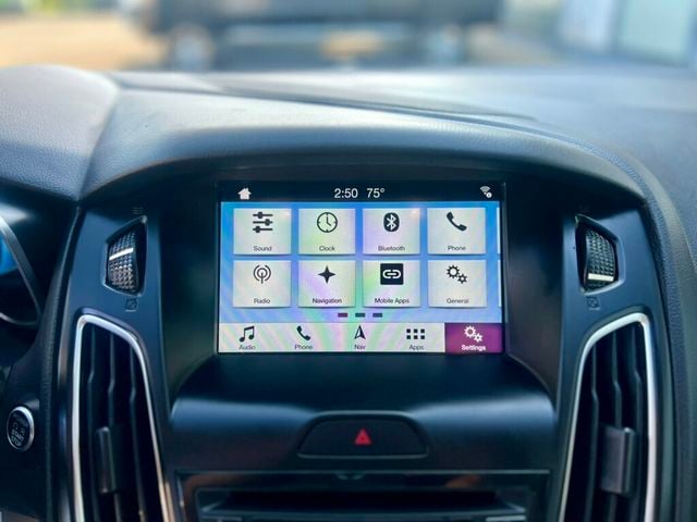 2018 Ford Focus Electric Hatch - 23068703 - 21
