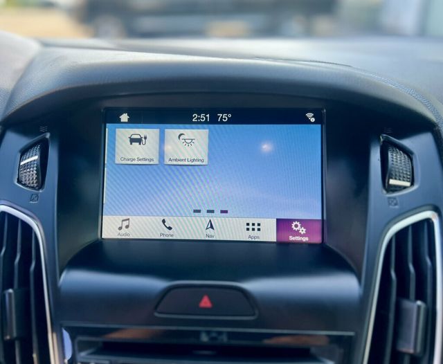 2018 Ford Focus Electric Hatch - 23068703 - 23