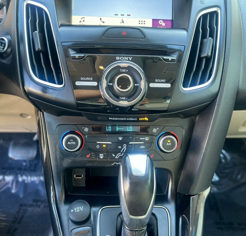 2018 Ford Focus Electric Hatch - 23068703 - 24
