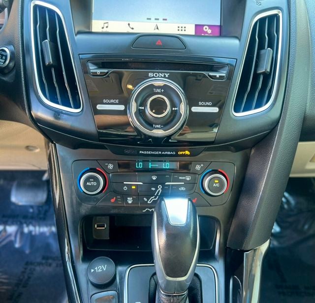 2018 Ford Focus Electric Hatch - 23068703 - 24