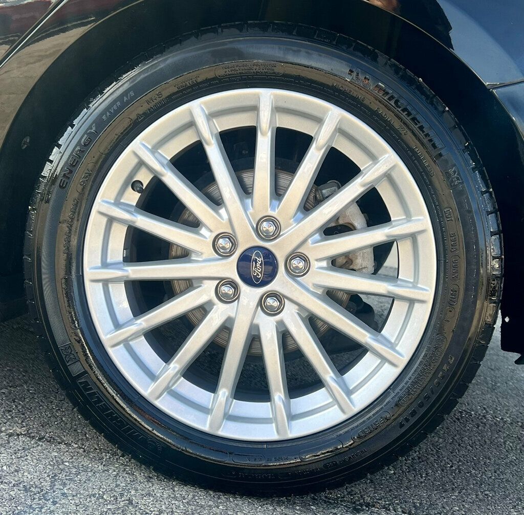 2018 Ford Focus Electric Hatch - 23068703 - 26
