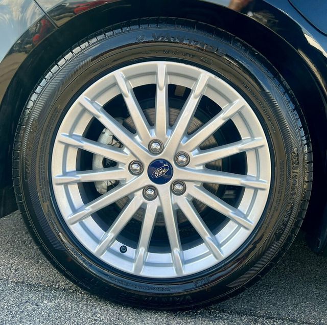 2018 Ford Focus Electric Hatch - 23068703 - 27