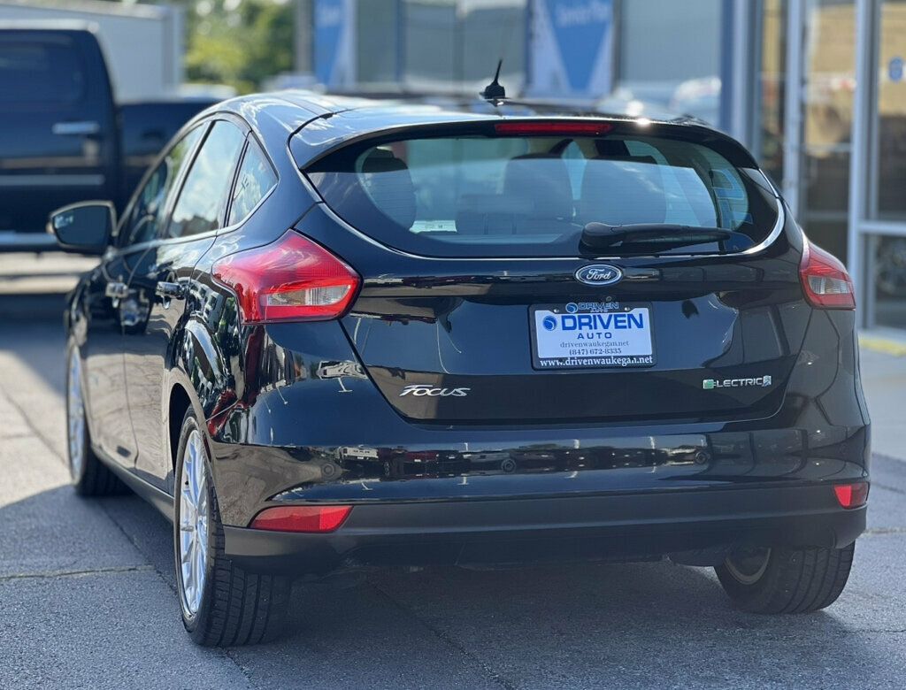 2018 Ford Focus Electric Hatch - 23068703 - 2