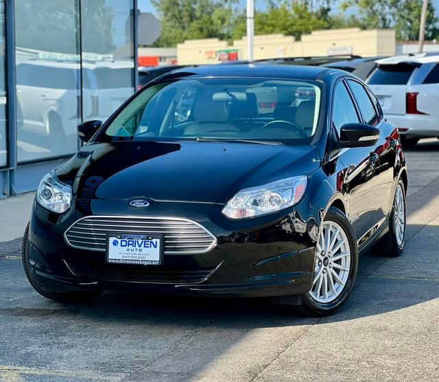 2018 Ford Focus Electric Hatch - 23068703 - 29