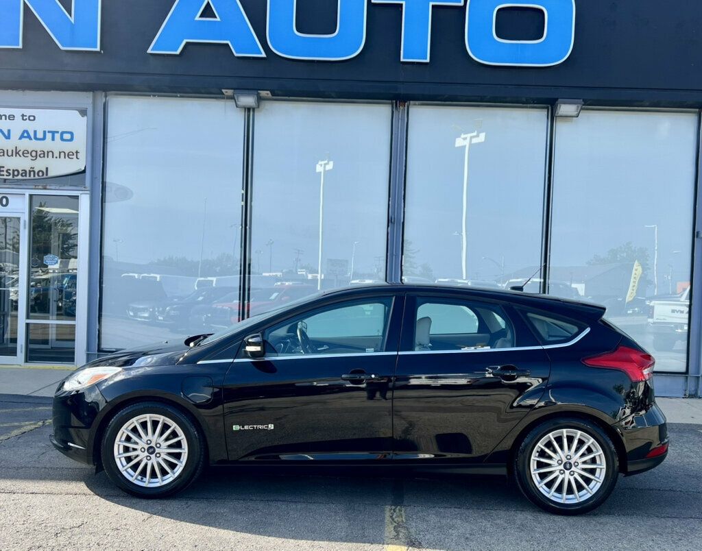 2018 Ford Focus Electric Hatch - 23068703 - 30