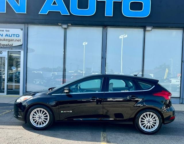 2018 Ford Focus Electric Hatch - 23068703 - 30