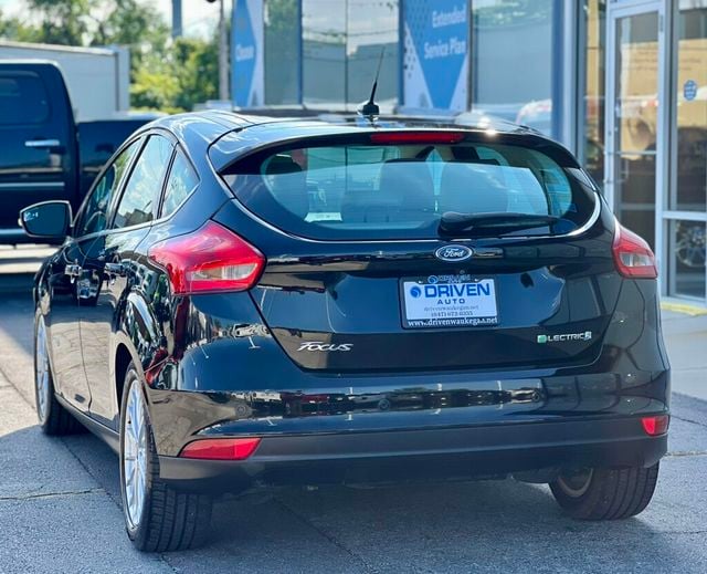 2018 Ford Focus Electric Hatch - 23068703 - 31