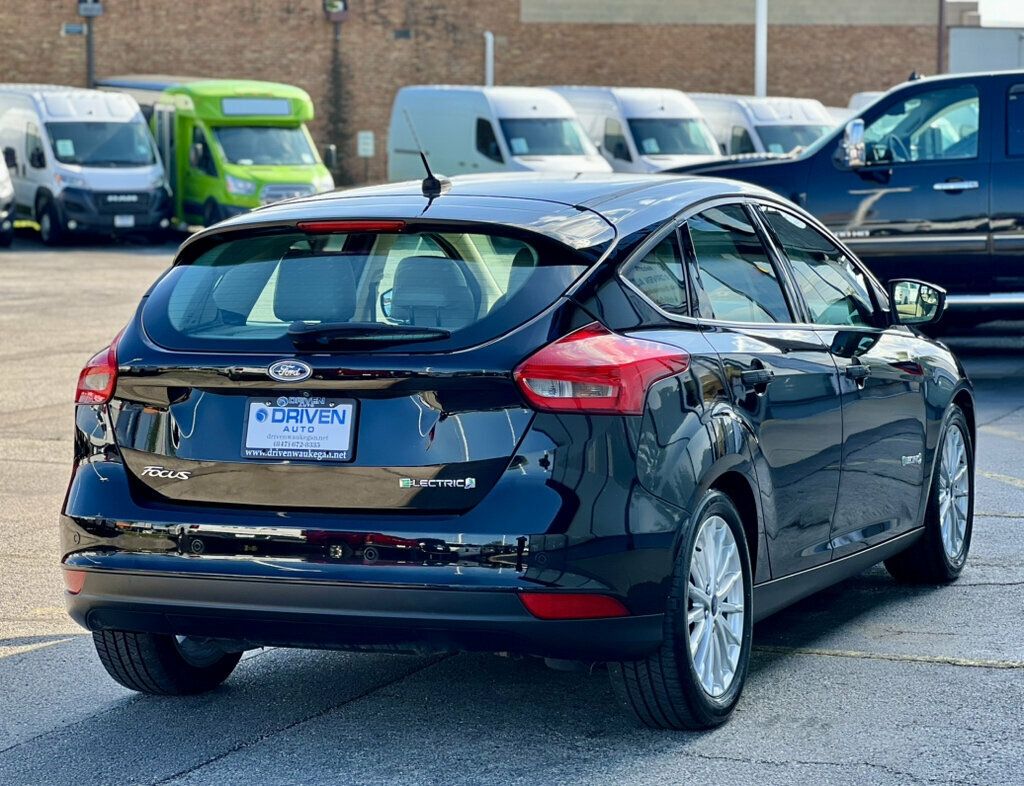2018 Ford Focus Electric Hatch - 23068703 - 33