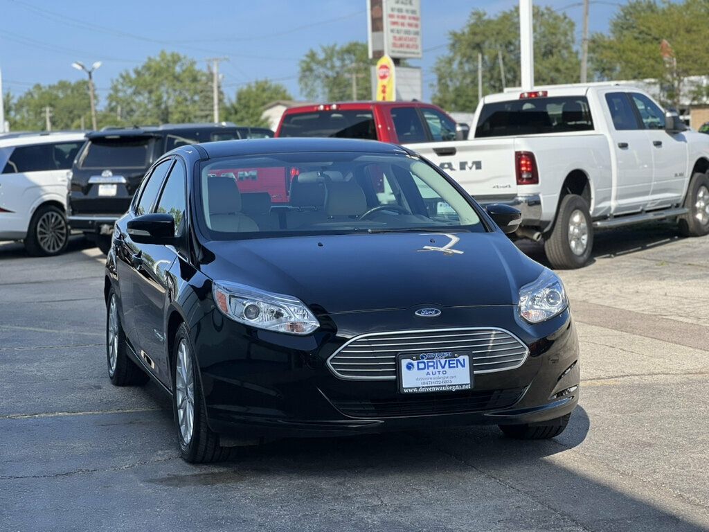 2018 Ford Focus Electric Hatch - 23068703 - 34