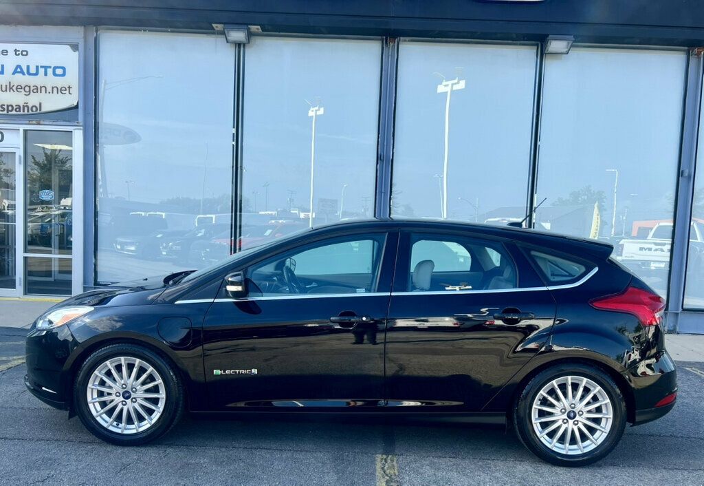 2018 Ford Focus Electric Hatch - 23068703 - 35