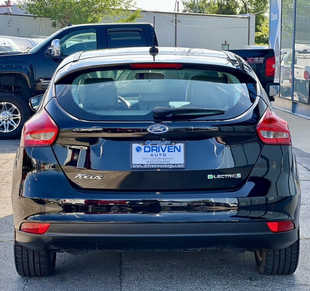 2018 Ford Focus Electric Hatch - 23068703 - 3