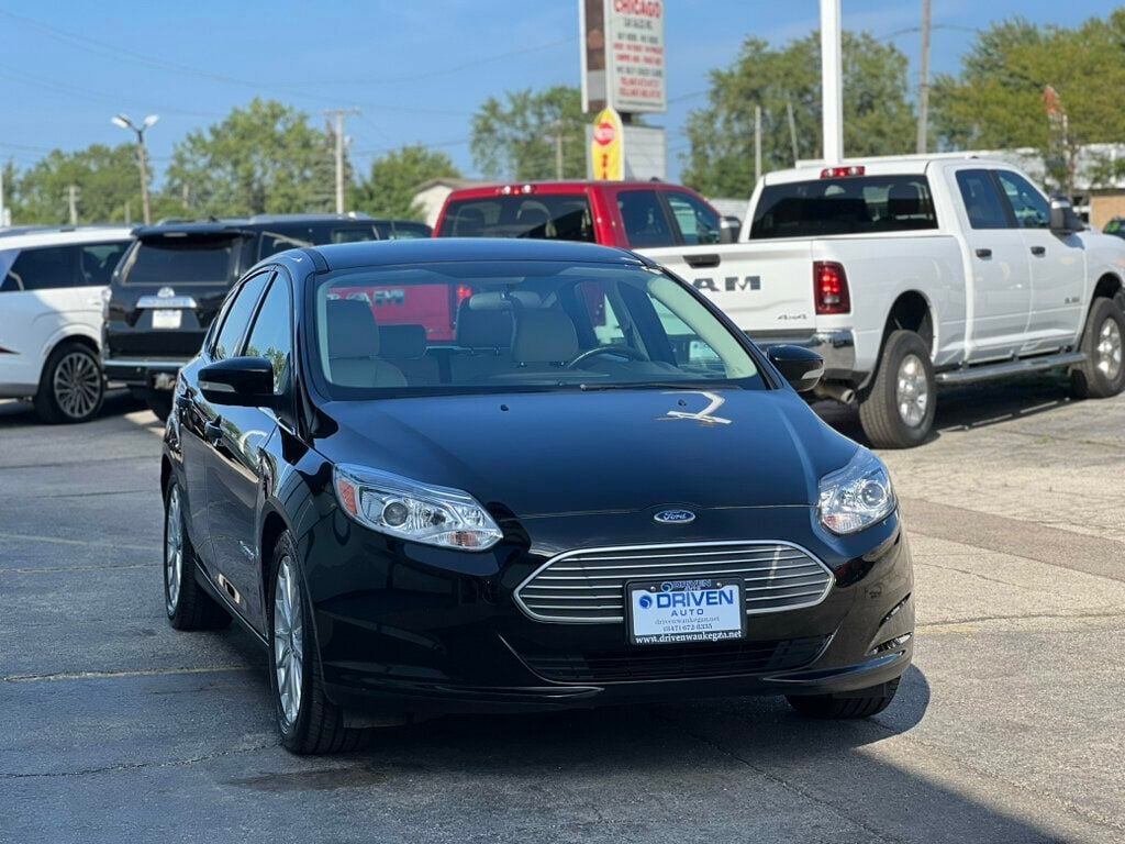 2018 Ford Focus Electric Hatch - 23068703 - 5