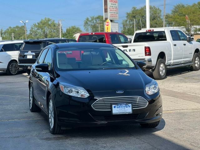 2018 Ford Focus Electric Hatch - 23068703 - 5