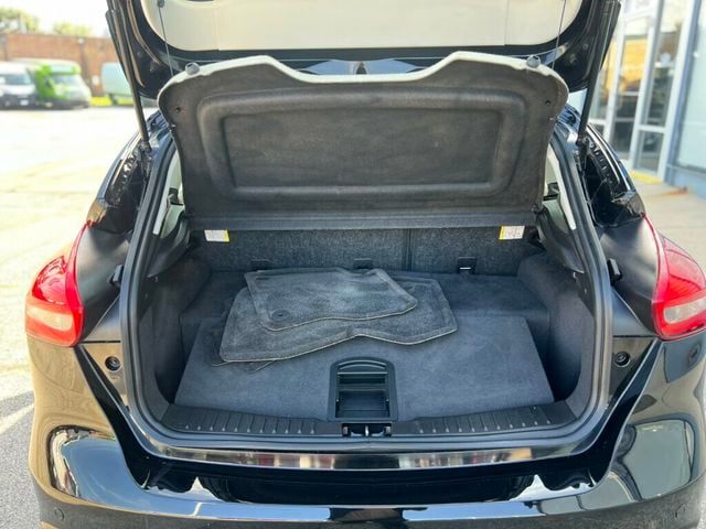 2018 Ford Focus Electric Hatch - 23068703 - 6