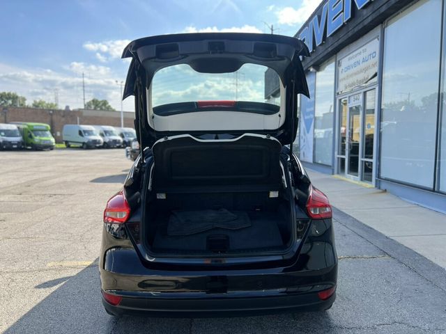 2018 Ford Focus Electric Hatch - 23068703 - 7