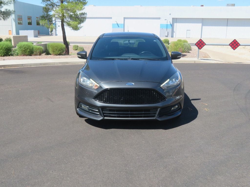 2018 Ford Focus FORD FOCUS ST MANUAL LOW MILES EXTRA  CLEAN 1OWNER  - 22598599 - 10