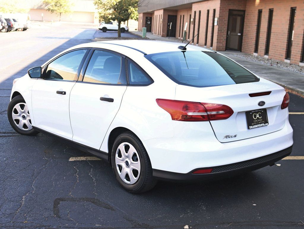 2018 Ford Focus S 4dr Sedan - 22623798 - 9