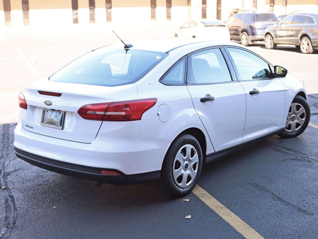 2018 Ford Focus S 4dr Sedan - 22623798 - 2