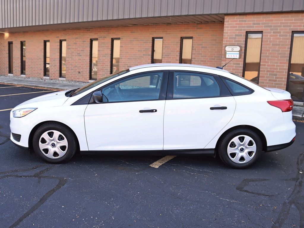 2018 Ford Focus S 4dr Sedan - 22623798 - 6