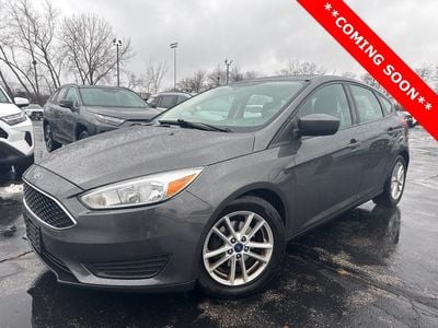 2018 Ford Focus