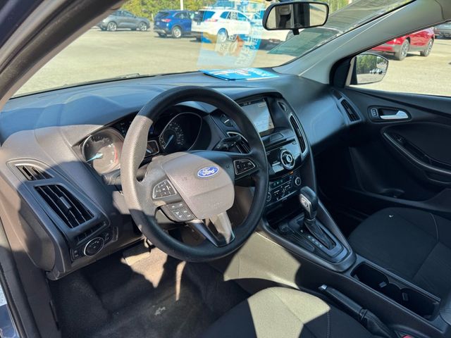 2018 Ford Focus SEL - 23088372 - 10