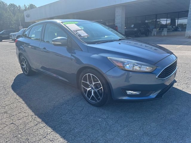 2018 Ford Focus SEL - 23088372 - 1